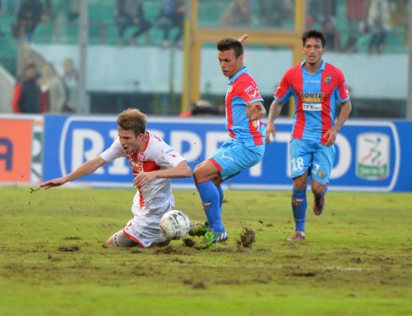 Catania - Varese 2-1 (inserita in galleria)