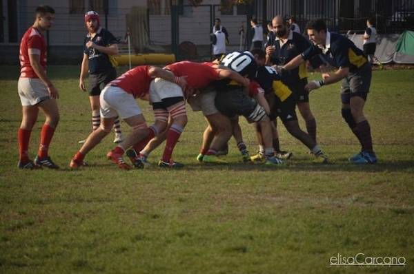 Cernusco - Rugby Varese 13-35 (inserita in galleria)