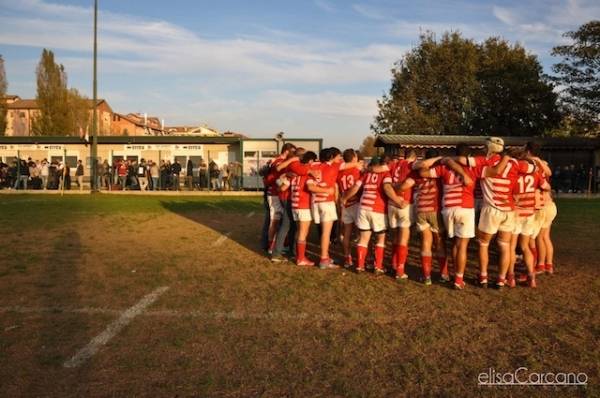 Cernusco - Rugby Varese 13-35 (inserita in galleria)