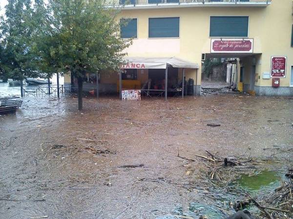 Cerro di Laveno il giorno dopo (inserita in galleria)