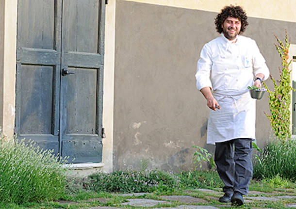chef stellato michelin massimo mentasti
