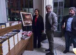 Daria Bignardi apre GlocalNews  (inserita in galleria)