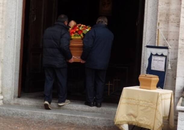 I funerali di Carnevali e Parini: sabato 22 novembre 2014