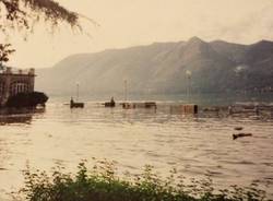 Esondazione del 2000 a Luino (inserita in galleria)