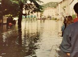 Esondazione del 2000 a Luino (inserita in galleria)