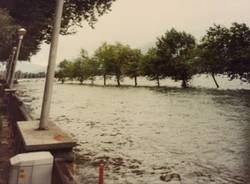 Esondazione del '93 a Luino (inserita in galleria)
