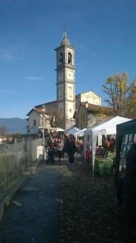 Festa del cioccolato a Inarzo (inserita in galleria)