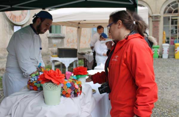Festa del riuso con Legambiente (inserita in galleria)