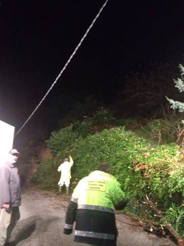 Frana a Luvinate (inserita in galleria)