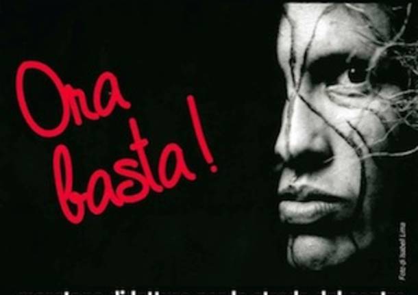 giornata contro violenza donne maratona letteraria busto arsizio