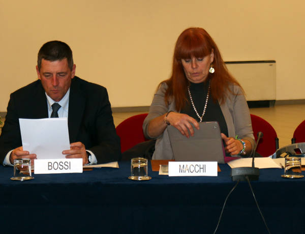 Giuliano Poletti a Malpensafiere (inserita in galleria)