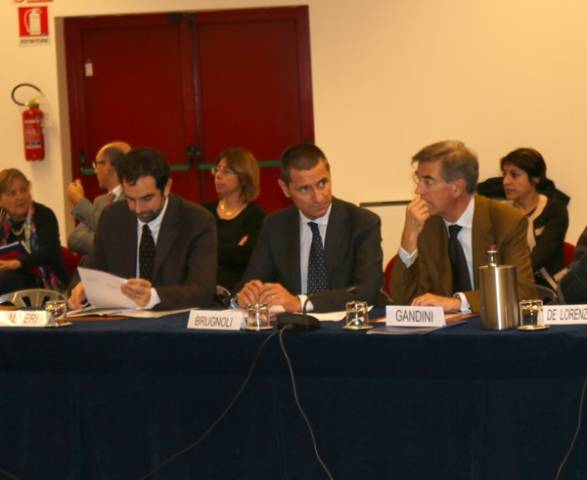 Giuliano Poletti a Malpensafiere (inserita in galleria)