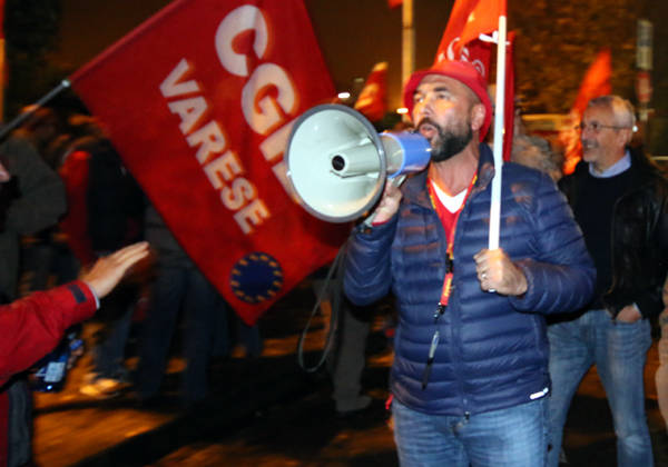 Giuliano Poletti a Malpensafiere (inserita in galleria)