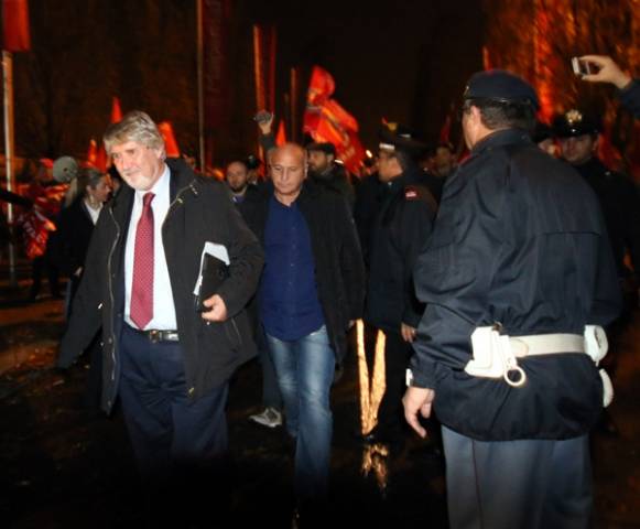 Giuliano Poletti a Malpensafiere (inserita in galleria)