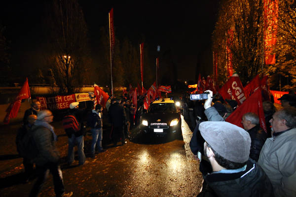 Giuliano Poletti a Malpensafiere (inserita in galleria)