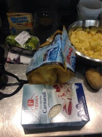 I segreti della pasta fresca  (inserita in galleria)