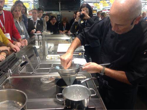 I segreti della pasta fresca  (inserita in galleria)