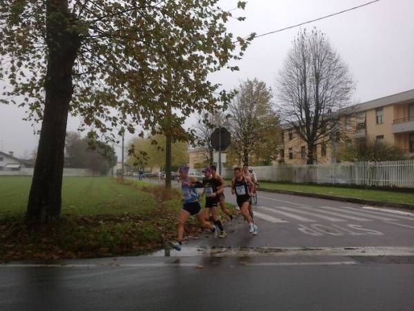 Il fotoracconto della maratonina (inserita in galleria)