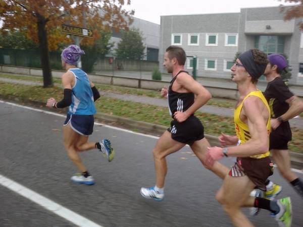 Il fotoracconto della maratonina (inserita in galleria)