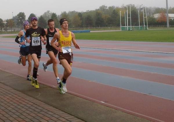 Il fotoracconto della maratonina (inserita in galleria)