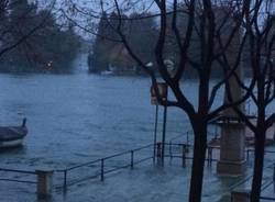 Il lago a Sesto Calende (inserita in galleria)