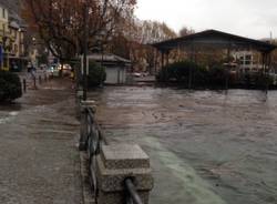 Il lago sondato a Laveno Mombello 12 novembre 2014 (inserita in galleria)