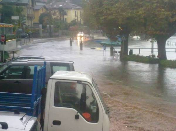 Il maltempo nelle foto dei lettori (inserita in galleria)