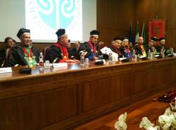 Inaugurazione anno accademico all'Insubria (inserita in galleria)