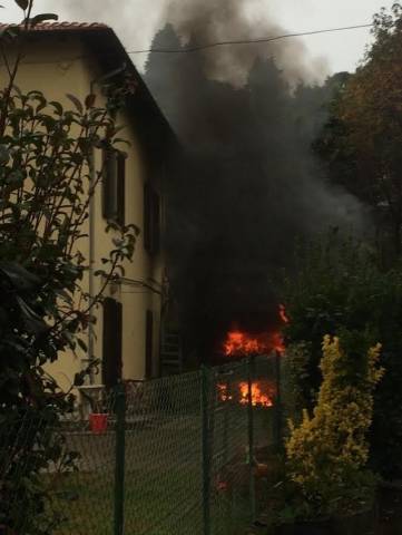 Incendio a Luvinate (inserita in galleria)