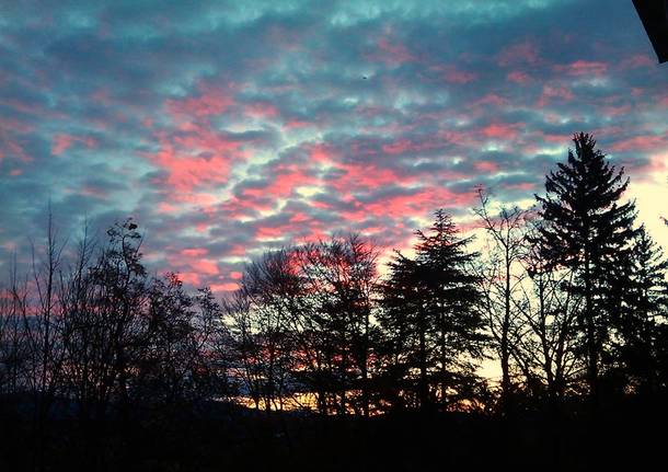 L'alba dopo la tempesta...