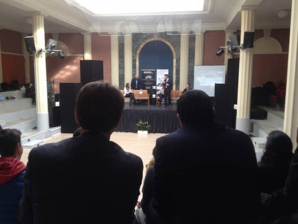 L'incontro dei giovani di Confcommercio Varese (inserita in galleria)