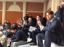 L'incontro dei giovani di Confcommercio Varese (inserita in galleria)