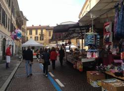 La festa di San Martino a Varese (inserita in galleria)