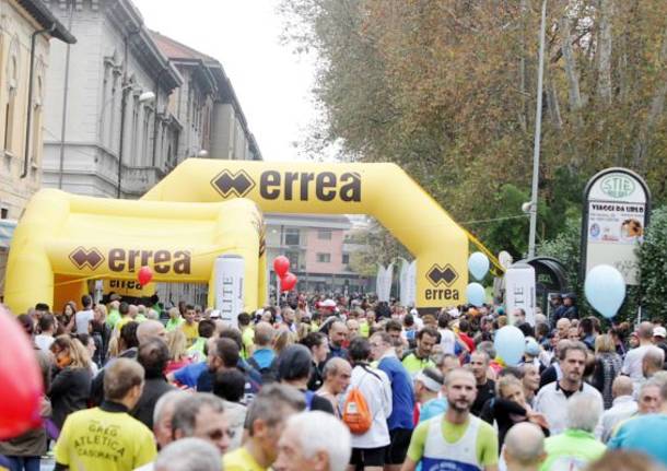 La maratonina di Busto (inserita in galleria)