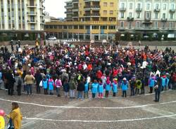 La marcia dei diritti dei bambini (inserita in galleria)