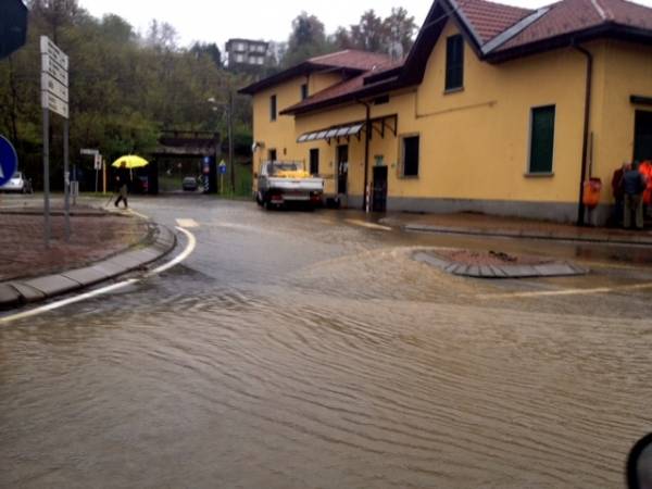 La situazione a Valdarno (inserita in galleria)