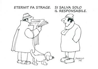 La vignetta di Morgione - 21/11/2014