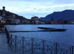 Lago alto a Porto Ceresio (inserita in galleria)