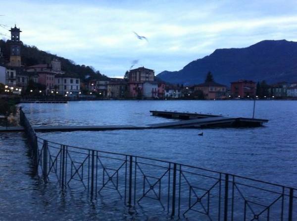 Lago alto a Porto Ceresio (inserita in galleria)