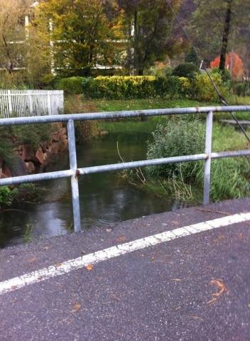 Lago alto a Porto Ceresio (inserita in galleria)