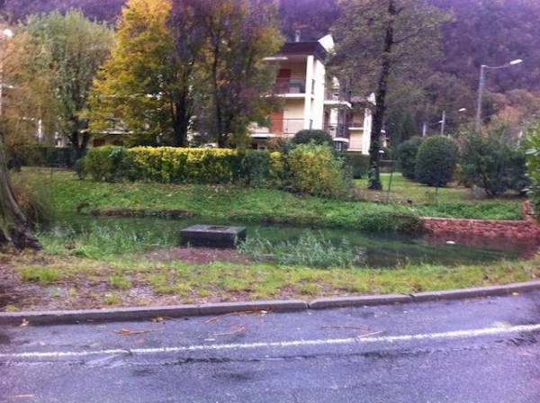 Lago alto a Porto Ceresio (inserita in galleria)