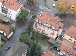 Laveno dall'alto (inserita in galleria)