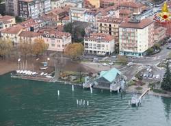Laveno dall'alto (inserita in galleria)