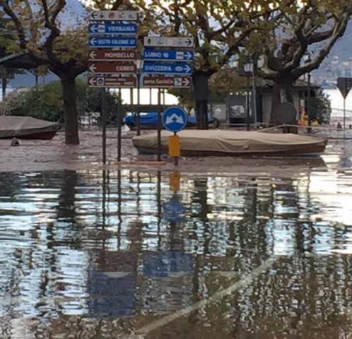 Laveno il giorno dopo 3 (inserita in galleria)