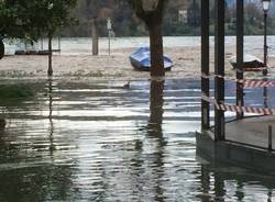 Laveno, il giorno dopo (inserita in galleria)