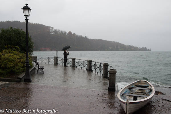 Laveno sott'acqua (inserita in galleria)