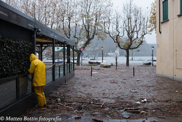 Laveno sott'acqua (inserita in galleria)