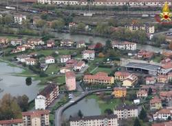 Luino dall'alto (inserita in galleria)