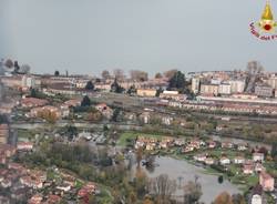 Luino dall'alto (inserita in galleria)