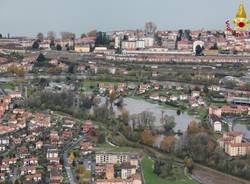 Luino dall'alto (inserita in galleria)